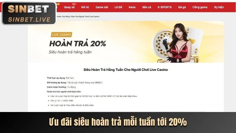 Banner khuyến mãi thể thao với tiền thưởng hấp dẫn